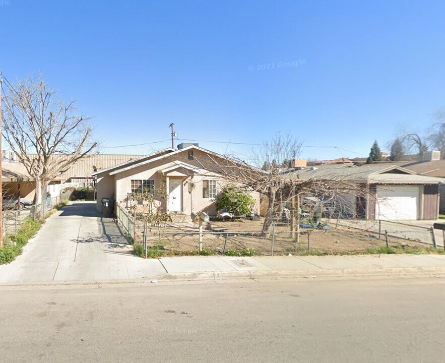 1424 D St in Wasco, CA - Building Photo