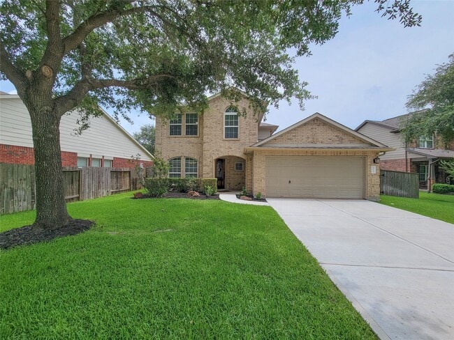 property at 21123 Amber Crossing Dr