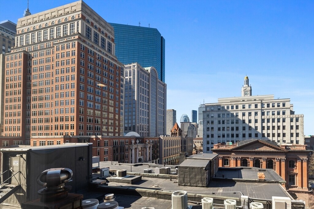 425 Boylston St, Unit 702 in Boston, MA - Building Photo