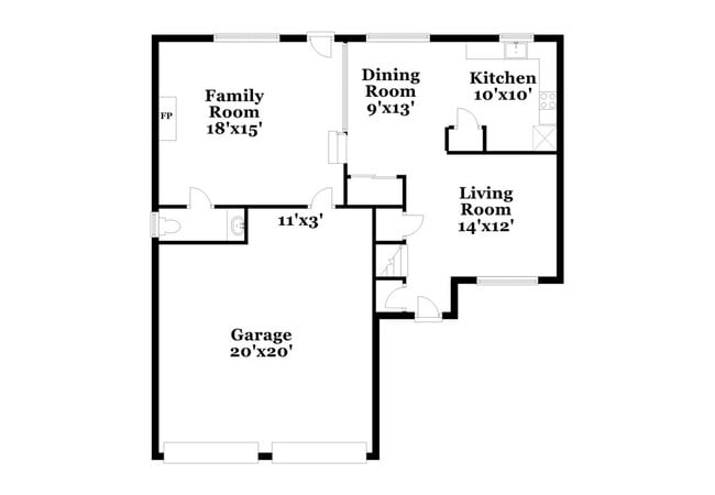 444 Gresham Dr in Stockbridge, GA - Building Photo - Building Photo