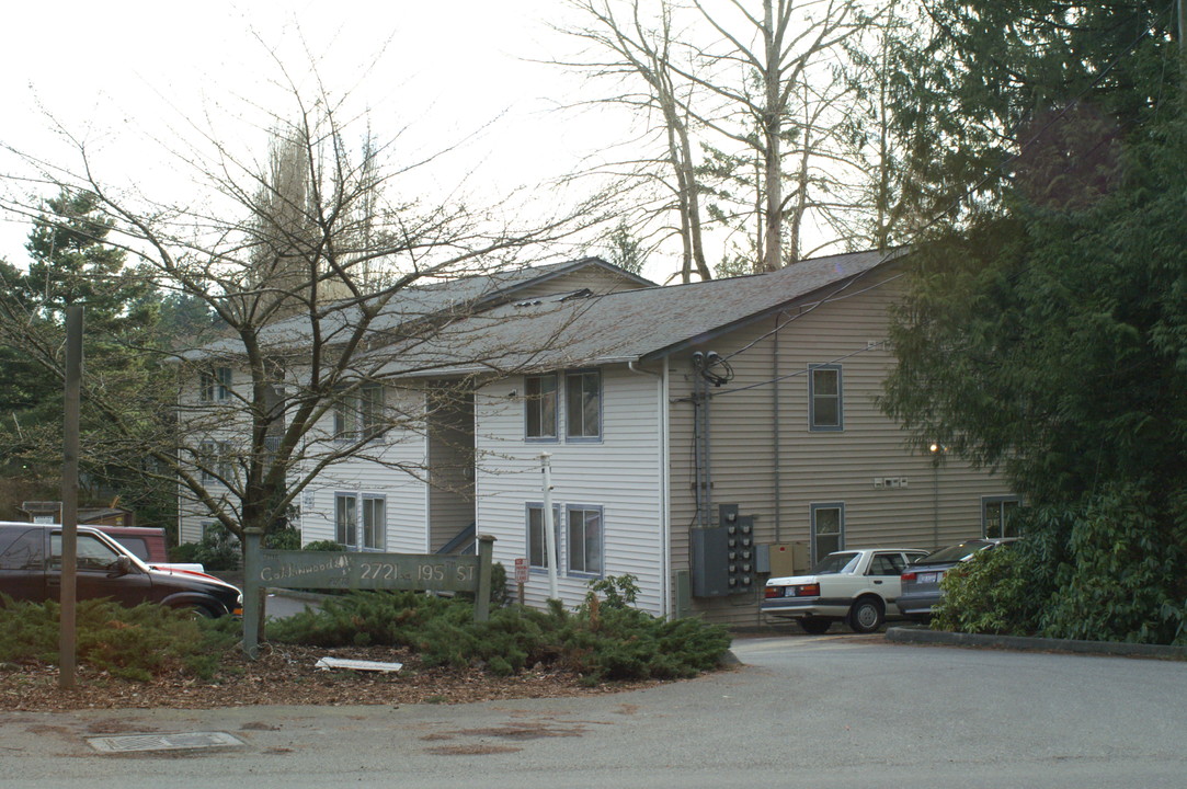 Collinwood Apartments in Seattle, WA - Building Photo