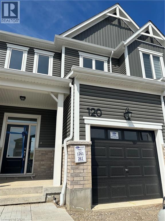 property at 120 Forestwalk St