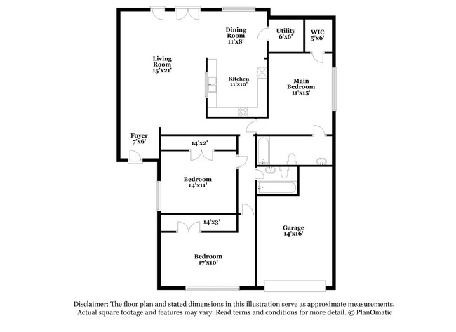 1219 Pike Path in Round Rock, TX - Building Photo - Building Photo