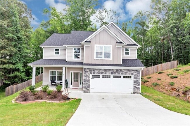 66 Vicky Way in Douglasville, GA - Building Photo - Building Photo