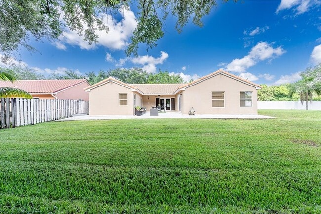 property at 1840 SW 135th Way