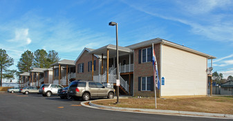 Mill Pond Apartments