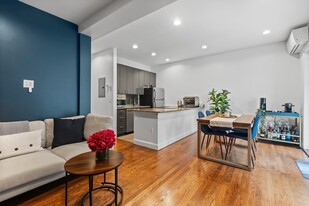 113 Chandler St, Unit 1 Apartamentos