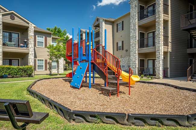 Copperwood Ranch in Houston, TX - Foto de edificio - Building Photo