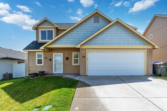 property at 119 S Meyers Rd