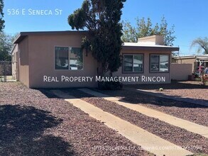 536 E Seneca St in Tucson, AZ - Building Photo - Building Photo