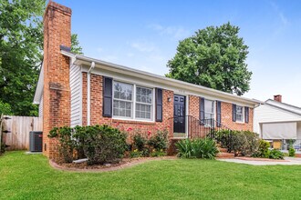 4316 Cornell Ave in Greensboro, NC - Building Photo - Building Photo