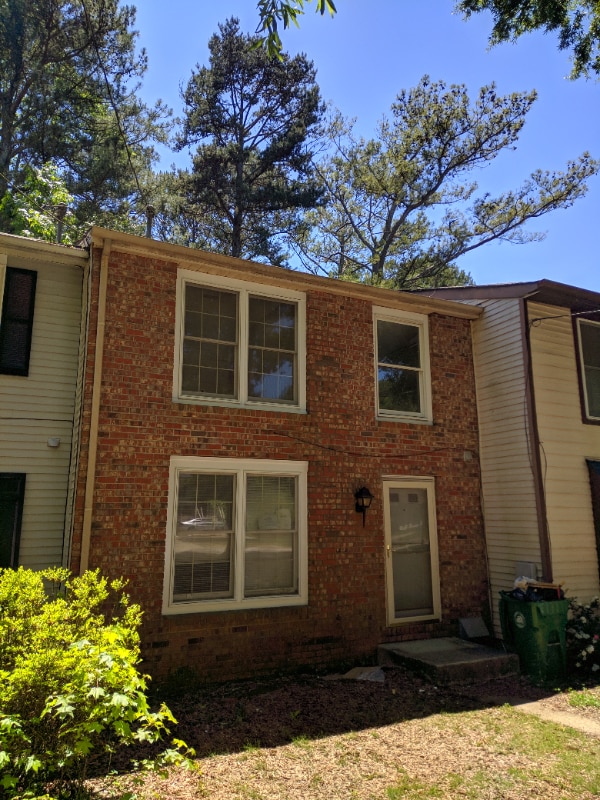 property at 5593 Marbut Rd