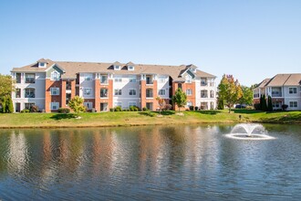 The Village on Spring Mill in Carmel, IN - Building Photo - Building Photo