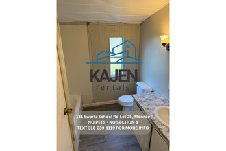 131 Swartz School Rd in Monroe, LA - Building Photo - Building Photo