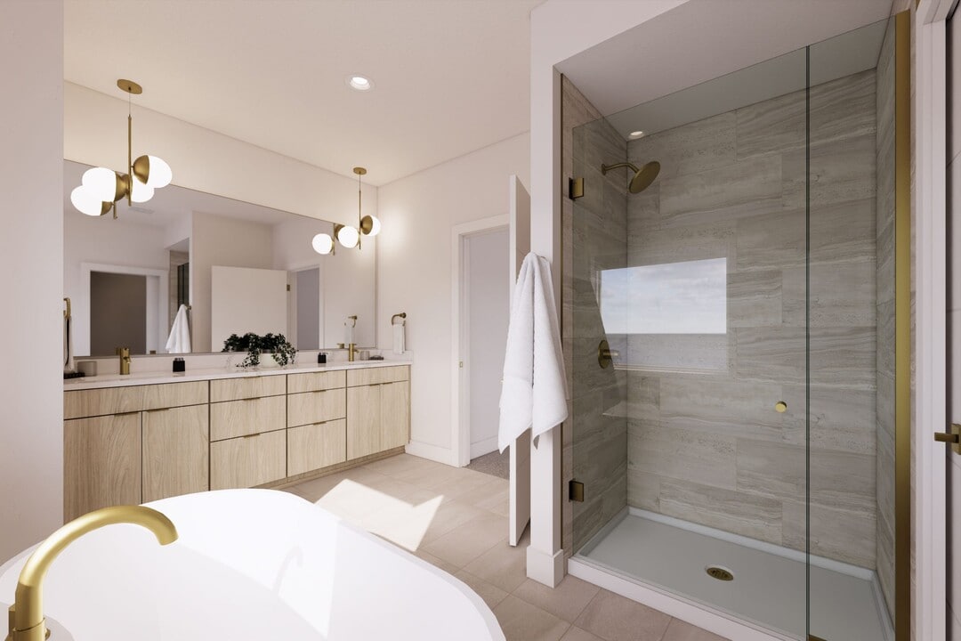 Uptown 8 Condos in Boise, ID - Building Photo