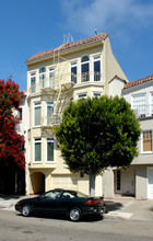 2466 Francisco St in San Francisco, CA - Building Photo - Building Photo