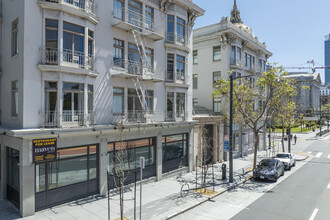 The Corinthian Court in San Francisco, CA - Building Photo - Building Photo