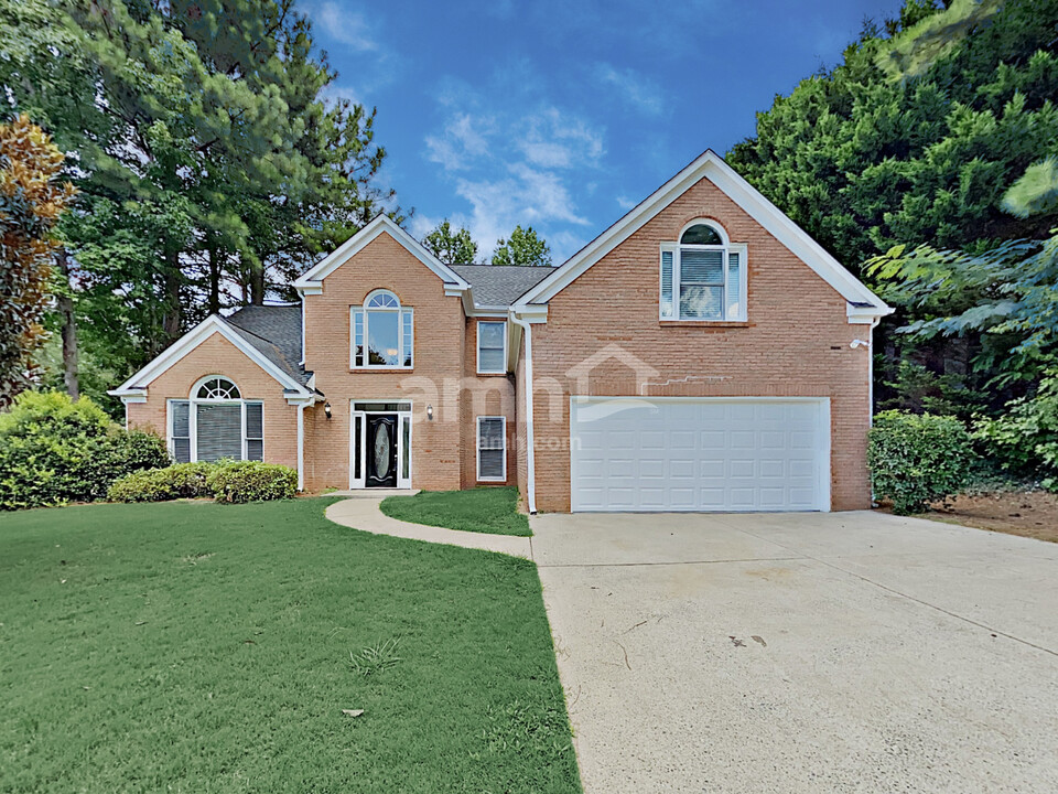 2606 Dreux Ct NW in Kennesaw, GA - Foto de edificio