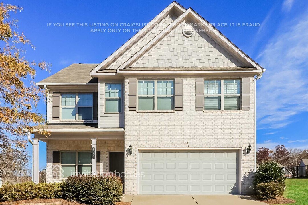 236 Sage Dr in Canton, GA - Building Photo