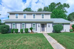 725 River Plantation Dr in Conroe, TX - Building Photo