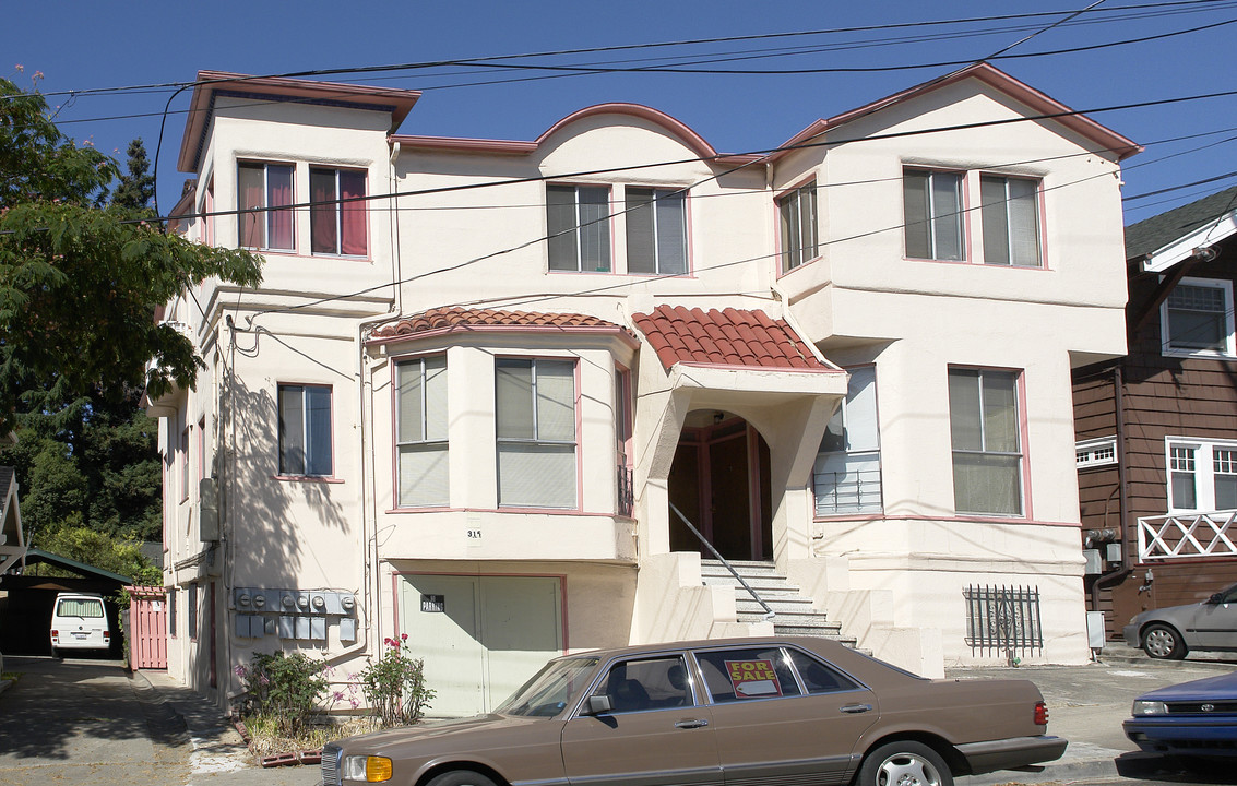 311-317 Newton Ave in Oakland, CA - Building Photo