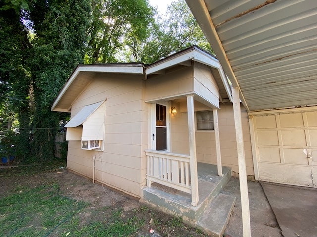 property at 1632 Birch St