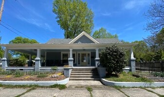 101 S Briggs Ave in Durham, NC - Building Photo