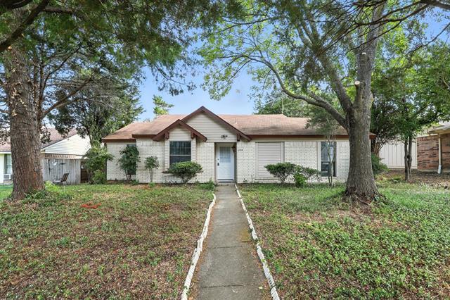 property at 1214 High Mesa Dr