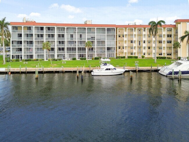 property at 100 Paradise Harbour Blvd