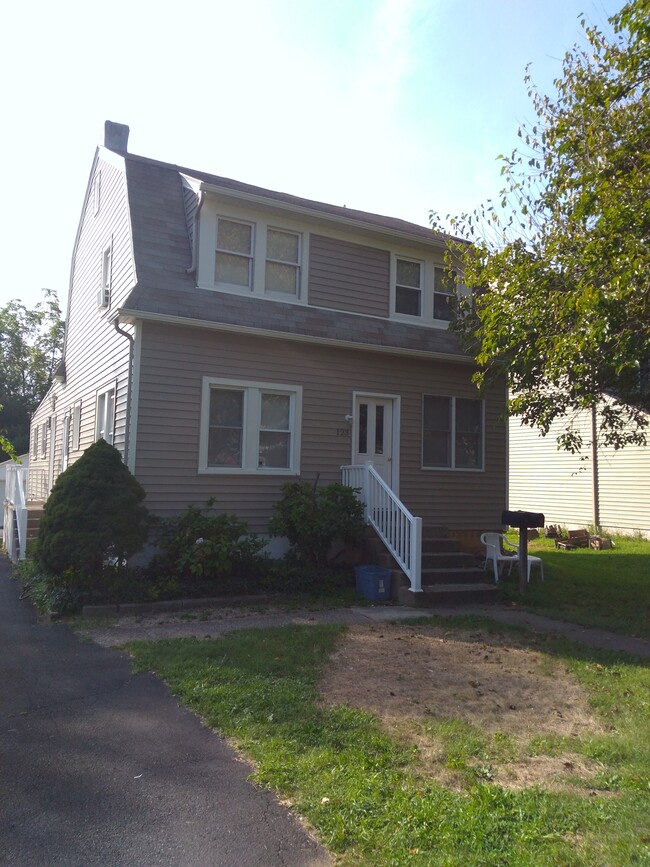 property at 123 Manor Rd