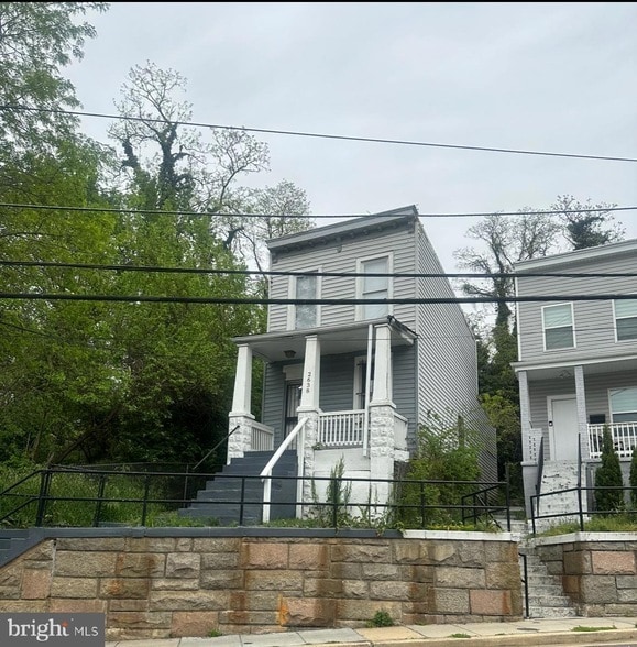 property at 2638 Stanton Rd SE