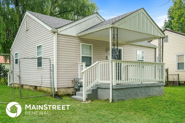 1805 Wenatchee Pl in Louisville, KY - Building Photo - Building Photo