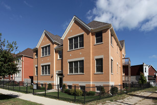 4165 S Ellis Ave Apartments