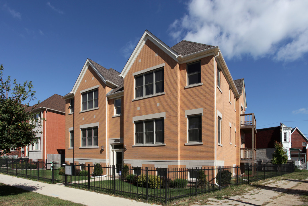 4165 S Ellis Ave in Chicago, IL - Building Photo