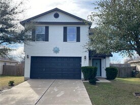 141 Ruby Lake Dr in Kyle, TX - Building Photo