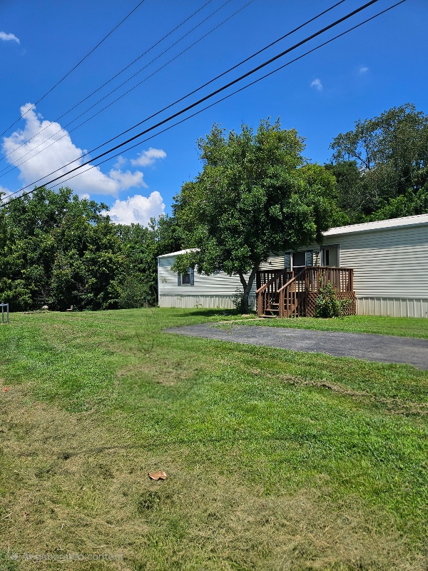 property at 1600 Christian Church Rd