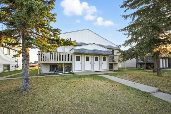 property at 4817-4852 52 St