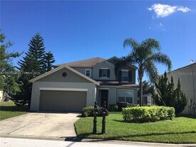 154 Canna Dr in Davenport, FL - Building Photo