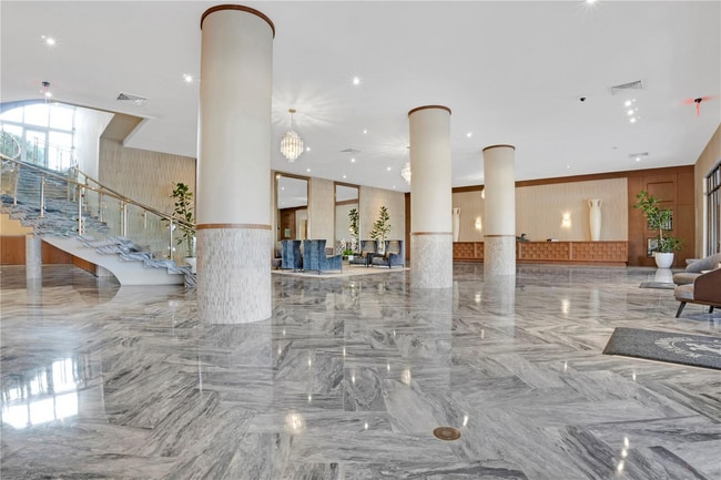 property at 5401 Collins Ave