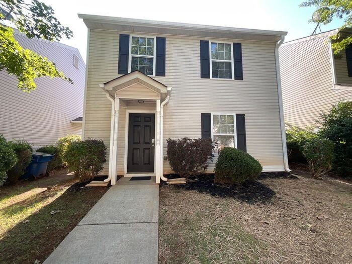 268 Coral Cir in Mcdonough, GA - Building Photo