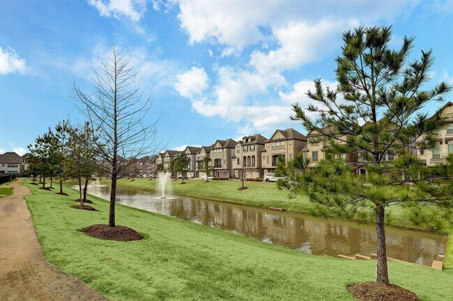 10816 Brittmoore Oaks Pl in Houston, TX - Foto de edificio - Building Photo
