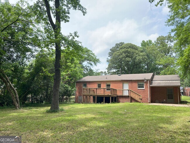 613 3rd St in Manchester, GA - Building Photo - Building Photo