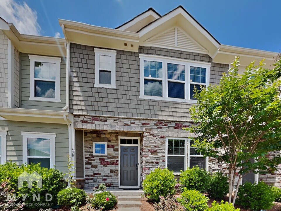 430 Sagecroft Ln in Indian Trail, NC - Building Photo