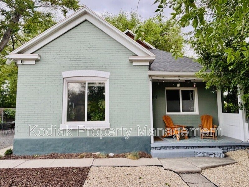 261 N Chicago St in Salt Lake City, UT - Building Photo