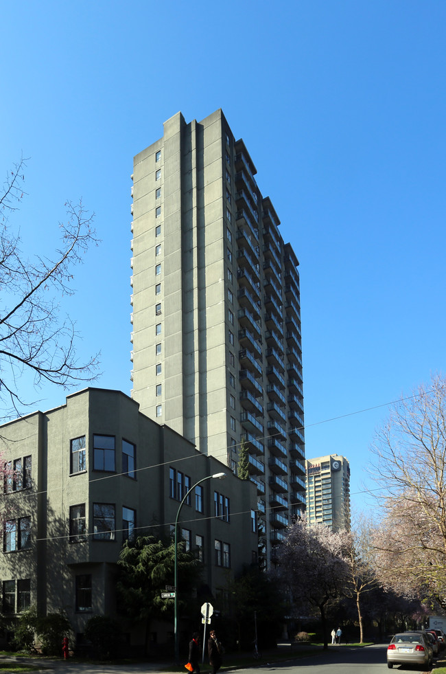 Westsea Place in Vancouver, BC - Building Photo - Building Photo