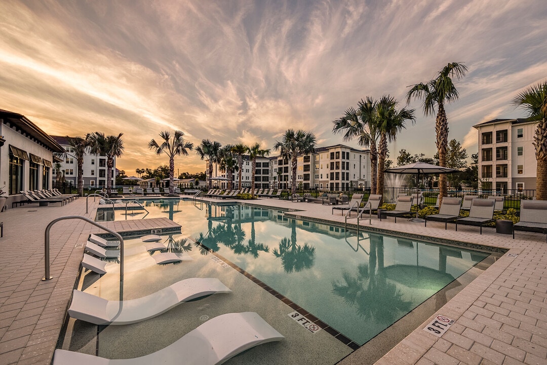 Northhaven in Sanford, FL - Foto de edificio