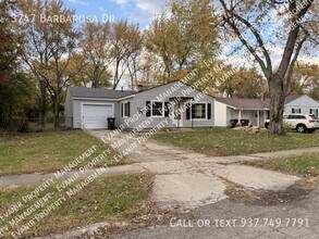 3747 Barbarosa Dr in Dayton, OH - Building Photo - Building Photo