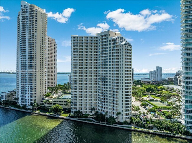 property at 888 Brickell Key Dr