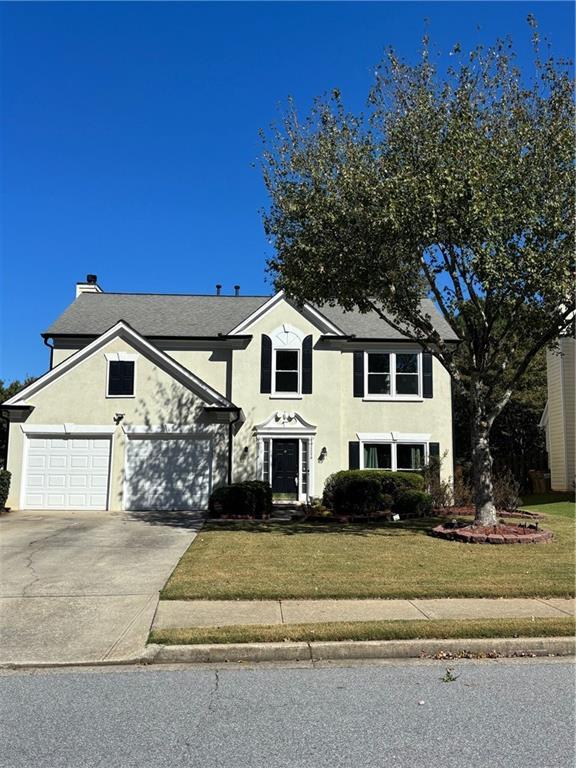 property at 6585 Ganton Dr