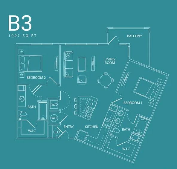 The Watson Apartments in Grand Prairie, TX